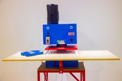 MÁQUINA DE CORTAR CHINELOS AUTOMÁTICA na internet