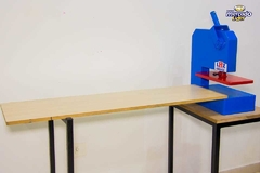 Kit máquina de corte chinelo do futuro na internet