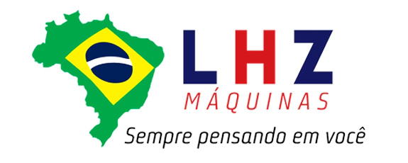 Máquina de Estampar, Máquina de Cortar Chinelo, Lhz Máquinas.