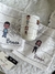 Dupla de xícaras com Saquinho Personalizado