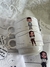 Dupla de xícaras com Saquinho Personalizado - Rabisco com Amor
