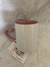 Caneca de Porcelana - Alça de coração - loja online