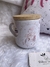 Caneca Coração com tampa - comprar online