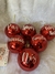 Kit - 6 bolinhas de Natal Personalizadas na internet