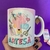 Caneca Porcelana Branca - loja online