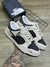 NIKE DUNK TNF BRANCO/CINZA - comprar online