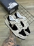 NIKE DUNK TNF BRANCO/PRETO - comprar online