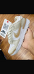 NIKE DUNK TWIST BEGE/BRANCO - comprar online