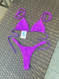 Biquini Cortininha de marquinha - comprar online