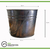 Imagen de Frapera X 10 U Hielera De Chapa Zinc Cerveza Fiesta Eventos