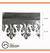 Cenefa Decorativa 30cms Chapa Galvanizada C27 Zing X 2 Mts en internet