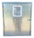 Gabinete Para Termotanque Chapa Galvanizada C25 50x60