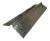Cumbrera Lisa Chapa Acanalada Trapezoidal 2 Mts 20x20 Estand - comprar online