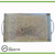 Combo X 10 Bandeja De Chapa 25x15 Con Manijas Ideal Eventos - tienda online