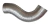 Caño Corrugado Aluminio Flexible 3 Pulgadas 7,5 Cms Retiro - comprar online