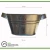 Fuenton Bacha Baño Retro Chapa Galvanizada 34 Cm en internet