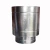 Sombrero Venturi Galvanizado 8 Pulgadas 20 Cm Chapa Parrilla - comprar online