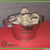 Frapera Grande 6 Litros De Zinc Fuenton Decoracion (28 cm) en internet