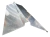 Cumbrera Lisa Techo Chapa Acanalada O Trapezoidal 20x20 - comprar online