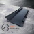 Zingueria Babeta Sobrechapa Techo Negro Sinusoidal X 2.44 - GEA Zinguería