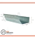 Canaleta Americana Galvanizada 9 Mts Kit Completo Oferta - GEA Zinguería