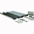 Zingueria Canaleta Pecho Paloma 13 Mts Kit Completo 2 Desc - comprar online