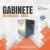 Gabinete Para Termotanque Chapa Galvanizada C25 50x60 Armado - GEA Zinguería