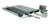 Canaleta Americana Galvanizada 9 Mts Kit Completo Oferta - comprar online