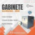 Gabinete Para Termotanque Chapa Galvanizada C25 50x60 Armado - tienda online
