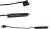 CONECTOR HDD SSD NB LENOVO THINKPAD X240 X250 - DC02C003H00 DC03C003H00