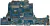 PLACA MAE NB - DELL ALIENWARE 15 R3 / 17 R4 - GTX 1050 TI I7 2,8 GHZ - 087H1V na internet