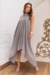 Vestido Rafa | Cinza - Séttima Brand