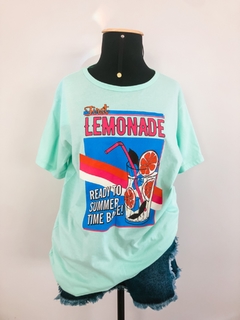 MAX TSHIRT LEMONADE
