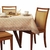 Toalha de Mesa Quadrada 4 Lugares Vime Lepper