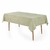 Toalha de Mesa Retangular Aurora 160x220cm Verde Karsten