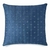 Almofada Azul Marinho 45x45cm 100% Algodão | By The Bed