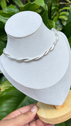 Choker Dois Fios - comprar online