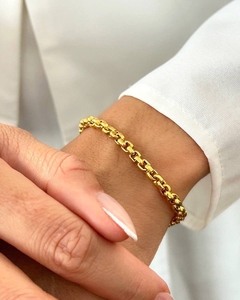 Pulseira rabo de rato