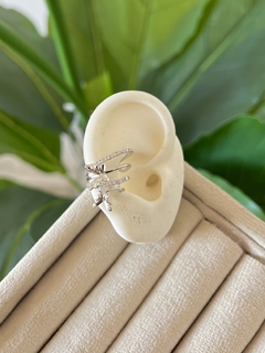 Piercing Fake Borboleta