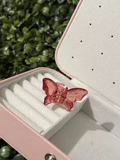Presilha Cabelo Borboleta - loja online