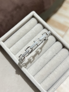 Bracelete Cartier Cravejado