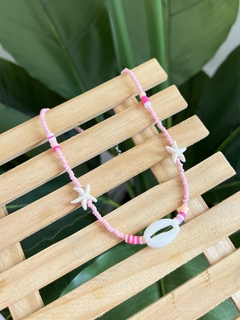Choker Color Búzios na internet