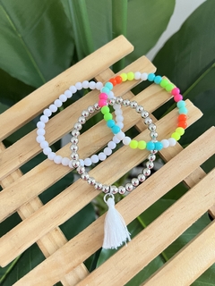 Pulseira Miçanga Verão