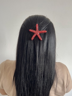 Presilhas Estrela Brilhosa