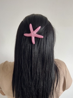 Presilha de Cabelo Estrela - comprar online