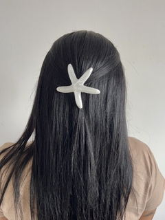 Presilha de Cabelo Estrela