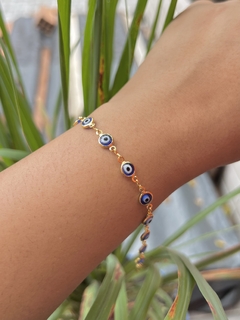 Pulseira Olho Grego