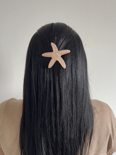 Imagem do Presilha de Cabelo Estrela