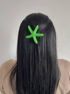 Presilha de Cabelo Estrela - loja online