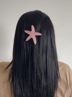 Presilha de Cabelo Estrela na internet